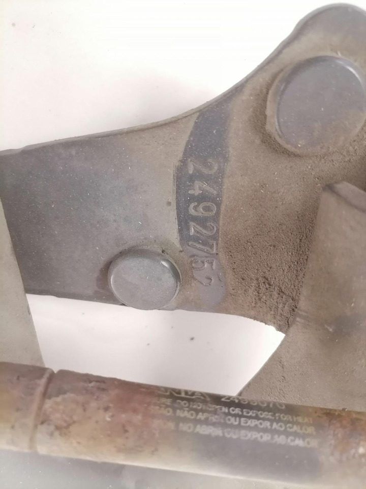 Scania Grille panel hinge 2492752 - 그릴 트럭 용 : 사진 4 Scania Grille panel hinge 2492752 - 그릴 트럭 용 : 사진 4