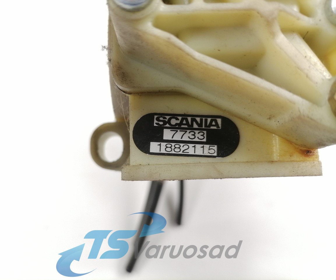 Scania Handbrake control lever 1882115 - 범용 부품 트럭 용 : 사진 5 Scania Handbrake control lever 1882115 - 범용 부품 트럭 용 : 사진 5