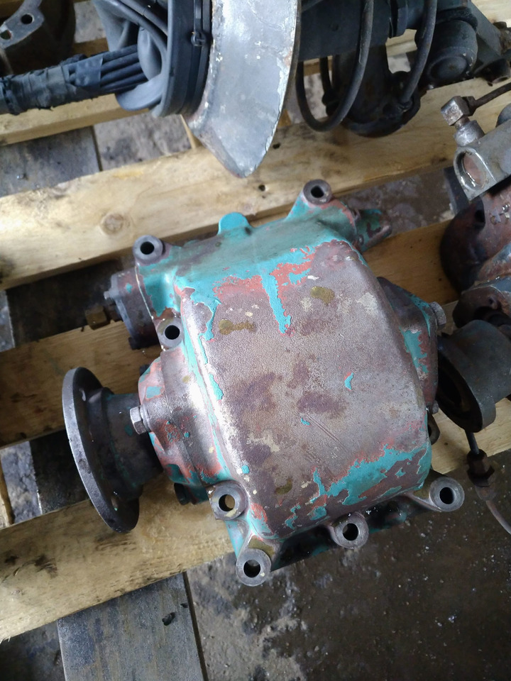 Scania Hydraulic PTO 12345 - 유압 트럭 용 : 사진 1 Scania Hydraulic PTO 12345 - 유압 트럭 용 : 사진 1