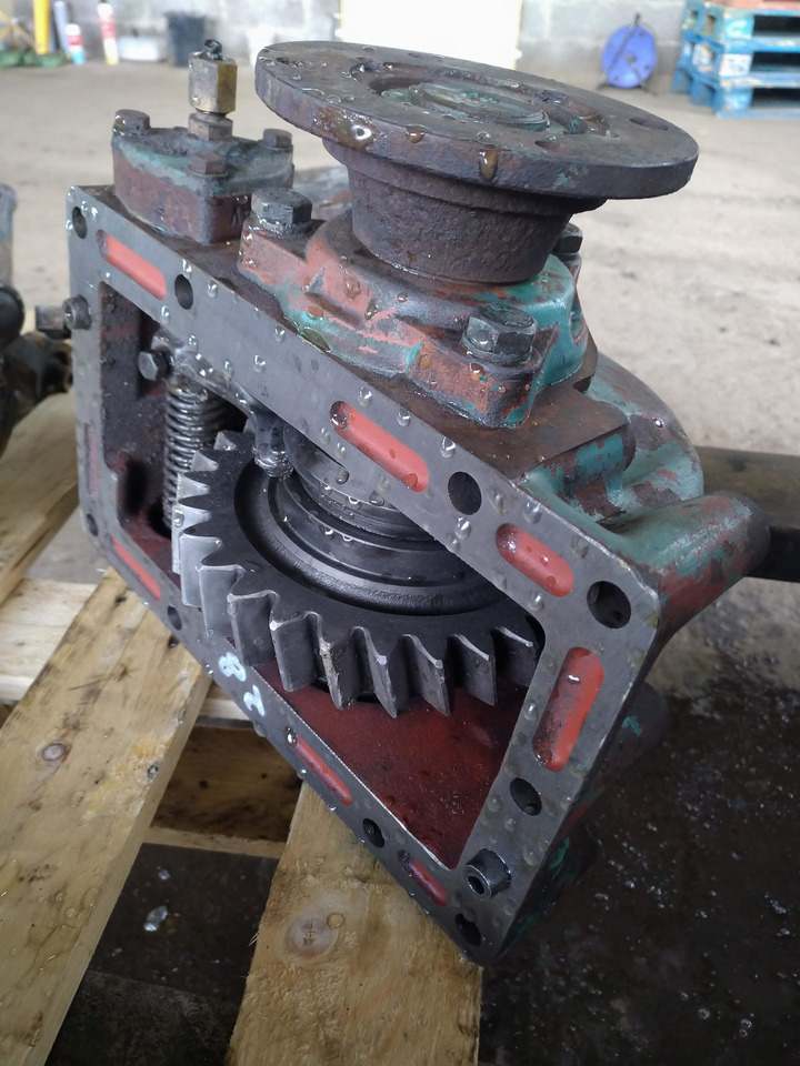 Scania Hydraulic PTO 12345 - 유압 트럭 용 : 사진 2 Scania Hydraulic PTO 12345 - 유압 트럭 용 : 사진 2