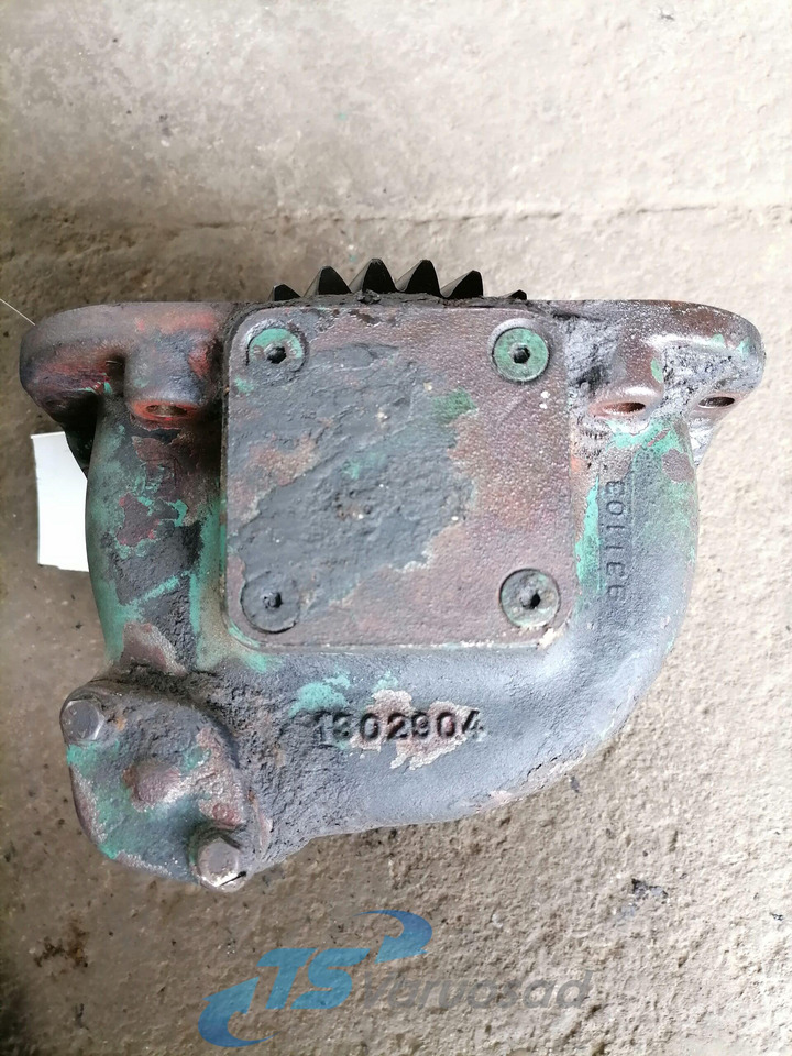 Scania Hydraulic PTO GS771 - 유압 트럭 용 : 사진 3 Scania Hydraulic PTO GS771 - 유압 트럭 용 : 사진 3
