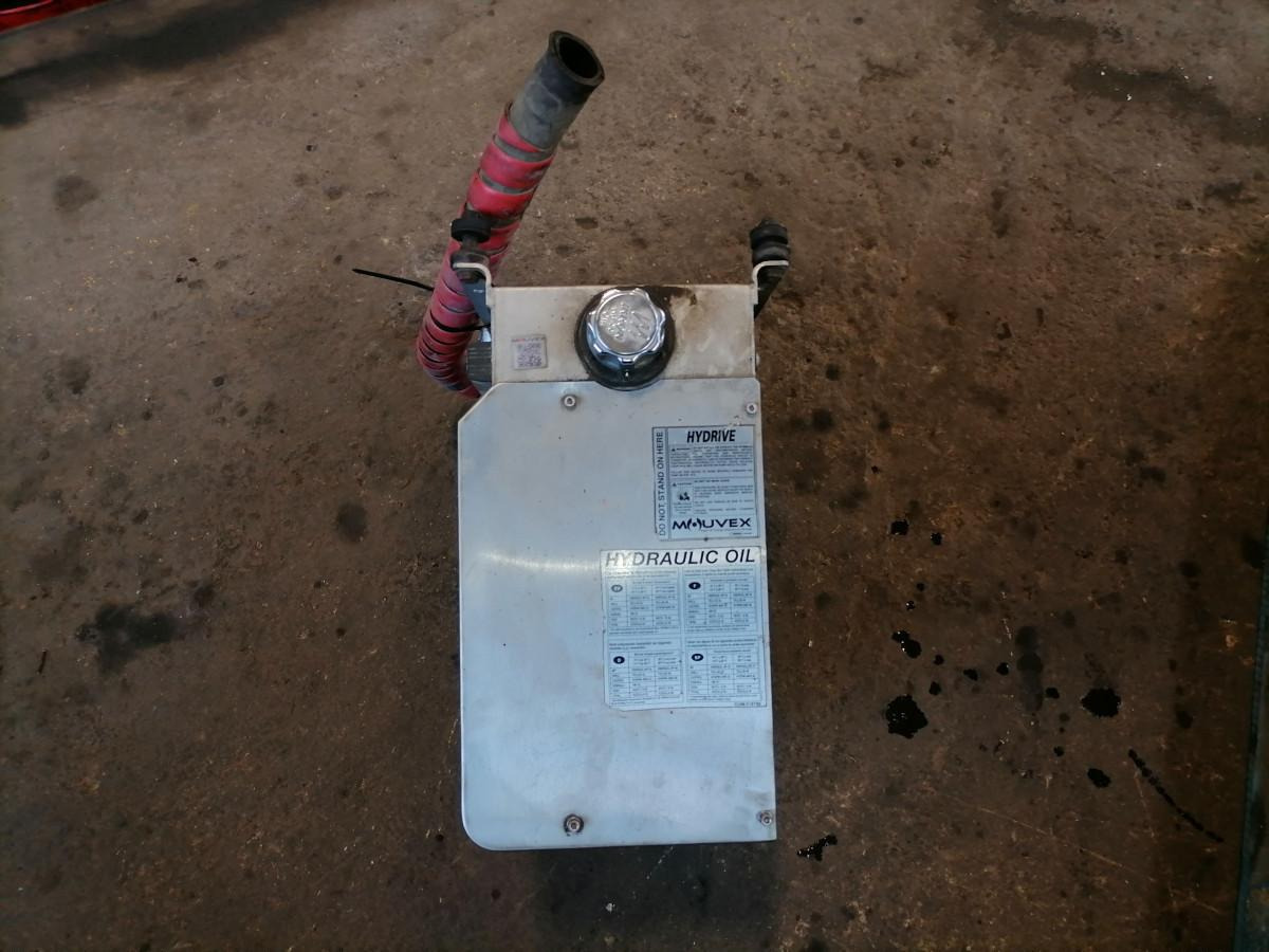 Scania Hydrulic oil cooler - 유압 탱크 트럭 용 : 사진 5 Scania Hydrulic oil cooler - 유압 탱크 트럭 용 : 사진 5