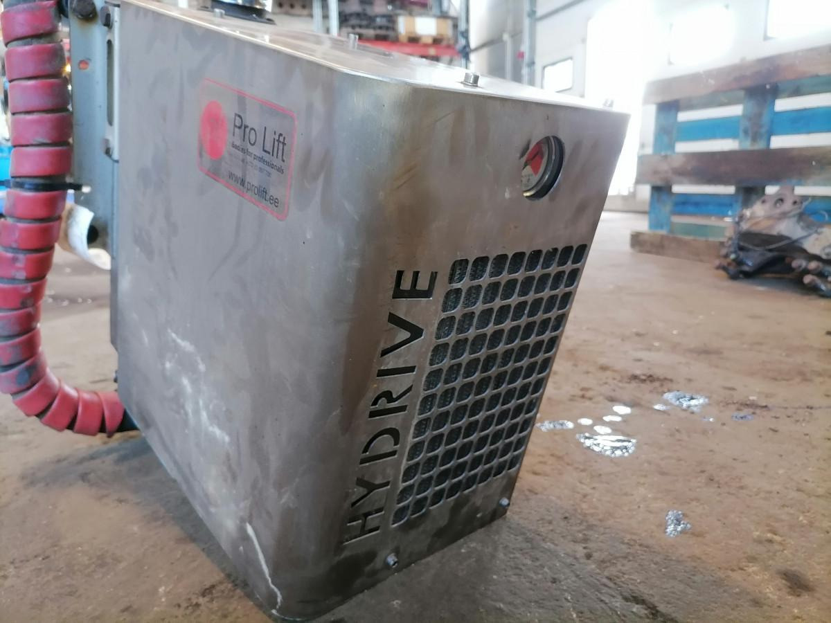 Scania Hydrulic oil cooler - 유압 탱크 트럭 용 : 사진 3 Scania Hydrulic oil cooler - 유압 탱크 트럭 용 : 사진 3