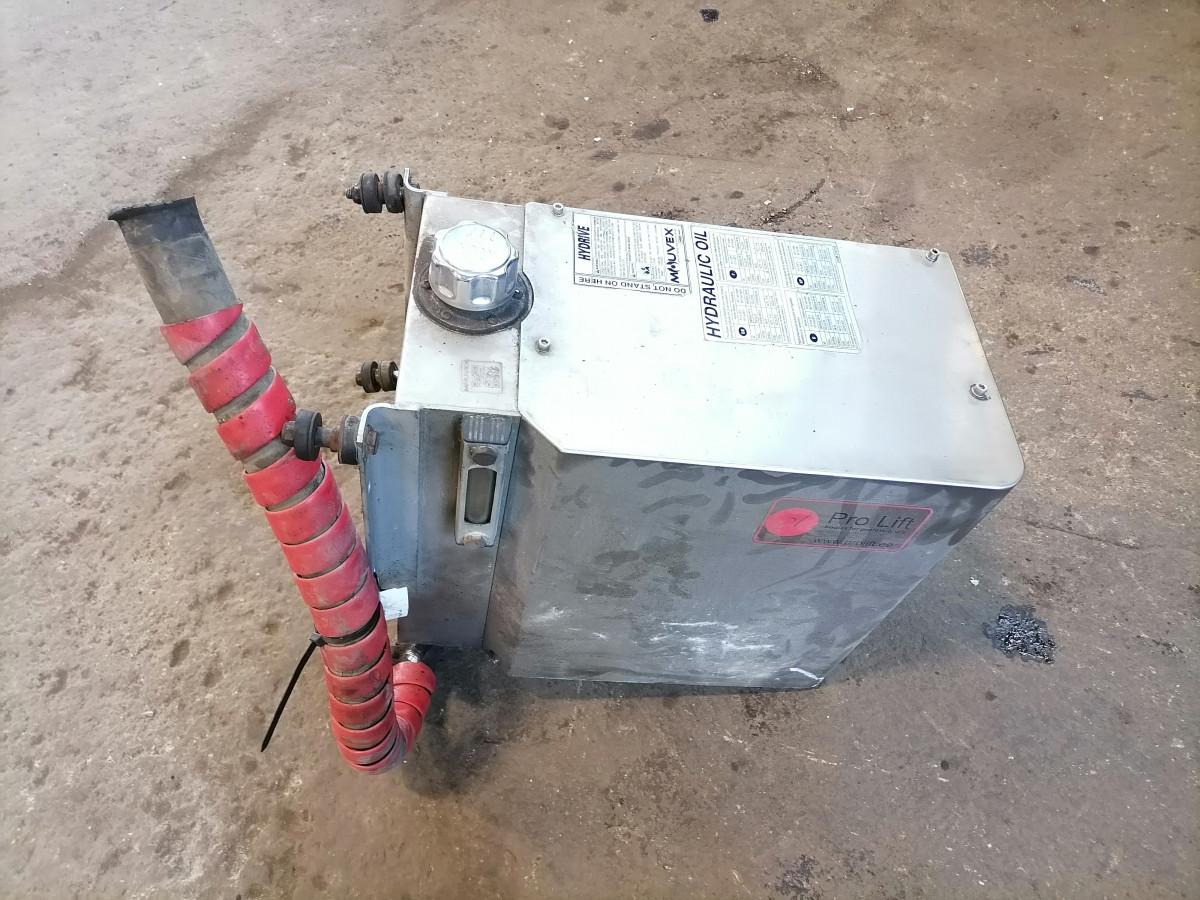 Scania Hydrulic oil cooler - 유압 탱크 트럭 용 : 사진 2 Scania Hydrulic oil cooler - 유압 탱크 트럭 용 : 사진 2