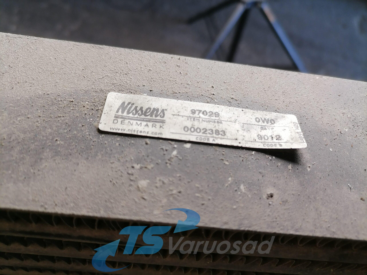 Scania Intercooler radiator 97029 - 인터쿨러 트럭 용 : 사진 3 Scania Intercooler radiator 97029 - 인터쿨러 트럭 용 : 사진 3