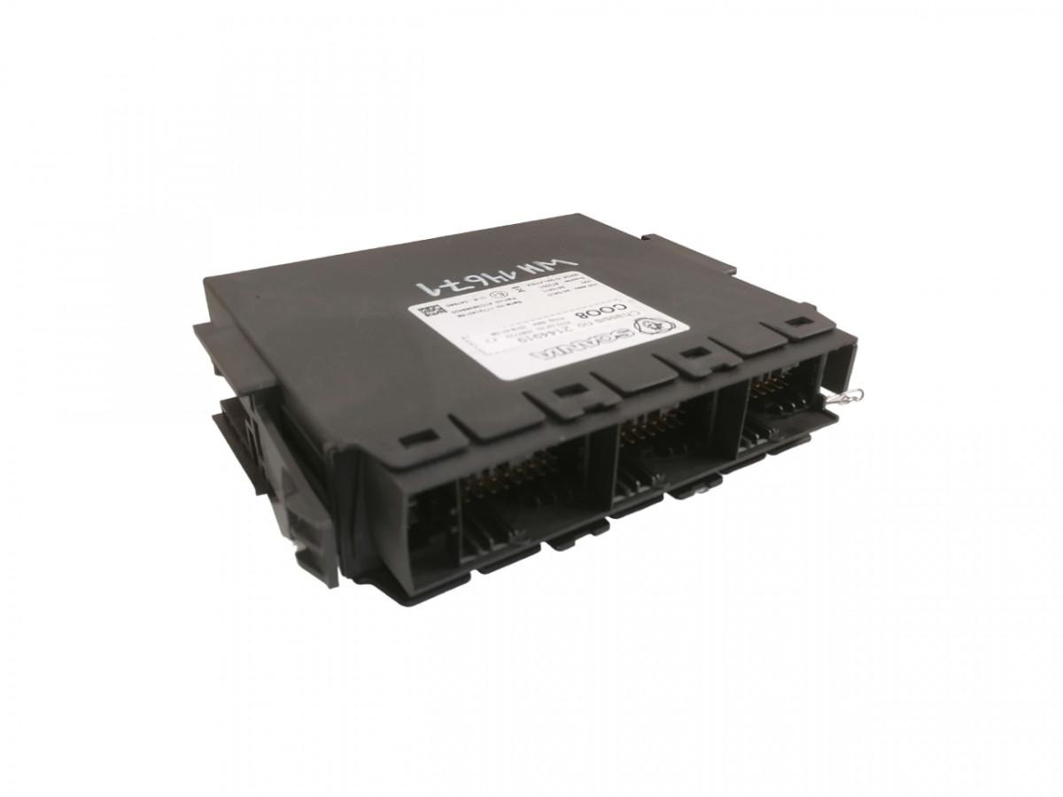 Scania Juhtplokk, COO8 2587723 - ECU 트럭 용 : 사진 1 Scania Juhtplokk, COO8 2587723 - ECU 트럭 용 : 사진 1