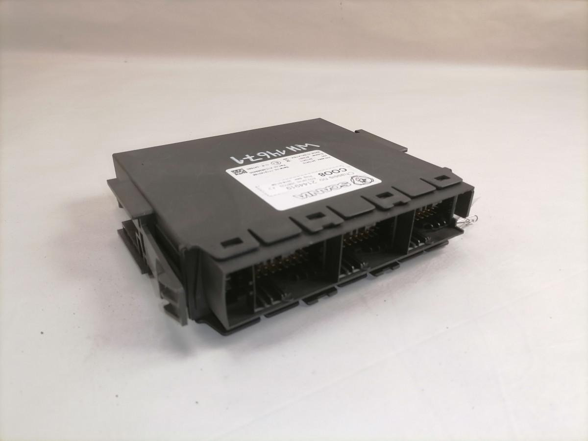 Scania Juhtplokk, COO8 2587723 - ECU 트럭 용 : 사진 2 Scania Juhtplokk, COO8 2587723 - ECU 트럭 용 : 사진 2