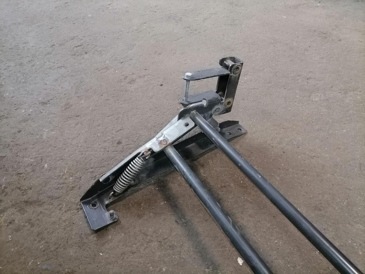 Scania Kabiini tuulesuunaja kandur 1781322 - 공기역학/ 스포일러 트럭 용 : 사진 4 Scania Kabiini tuulesuunaja kandur 1781322 - 공기역학/ 스포일러 트럭 용 : 사진 4