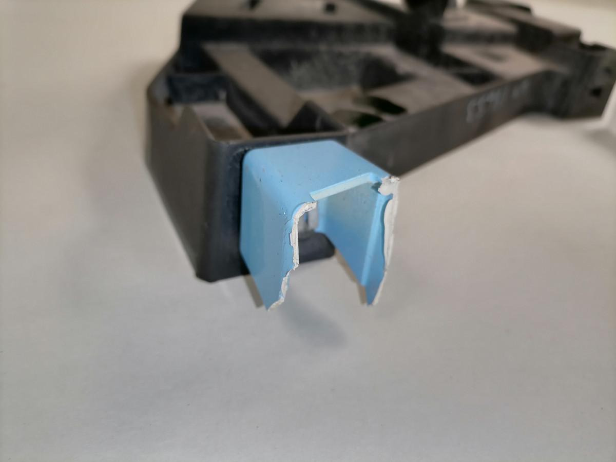 Scania Kabiini tuulesuunaja kandur 2326969 - 공기역학/ 스포일러 트럭 용 : 사진 2 Scania Kabiini tuulesuunaja kandur 2326969 - 공기역학/ 스포일러 트럭 용 : 사진 2