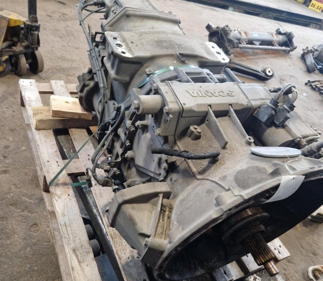 Scania Käigukast GRS905 2475808 - 기어박스 및 부품 트럭 용 : 사진 5 Scania Käigukast GRS905 2475808 - 기어박스 및 부품 트럭 용 : 사진 5