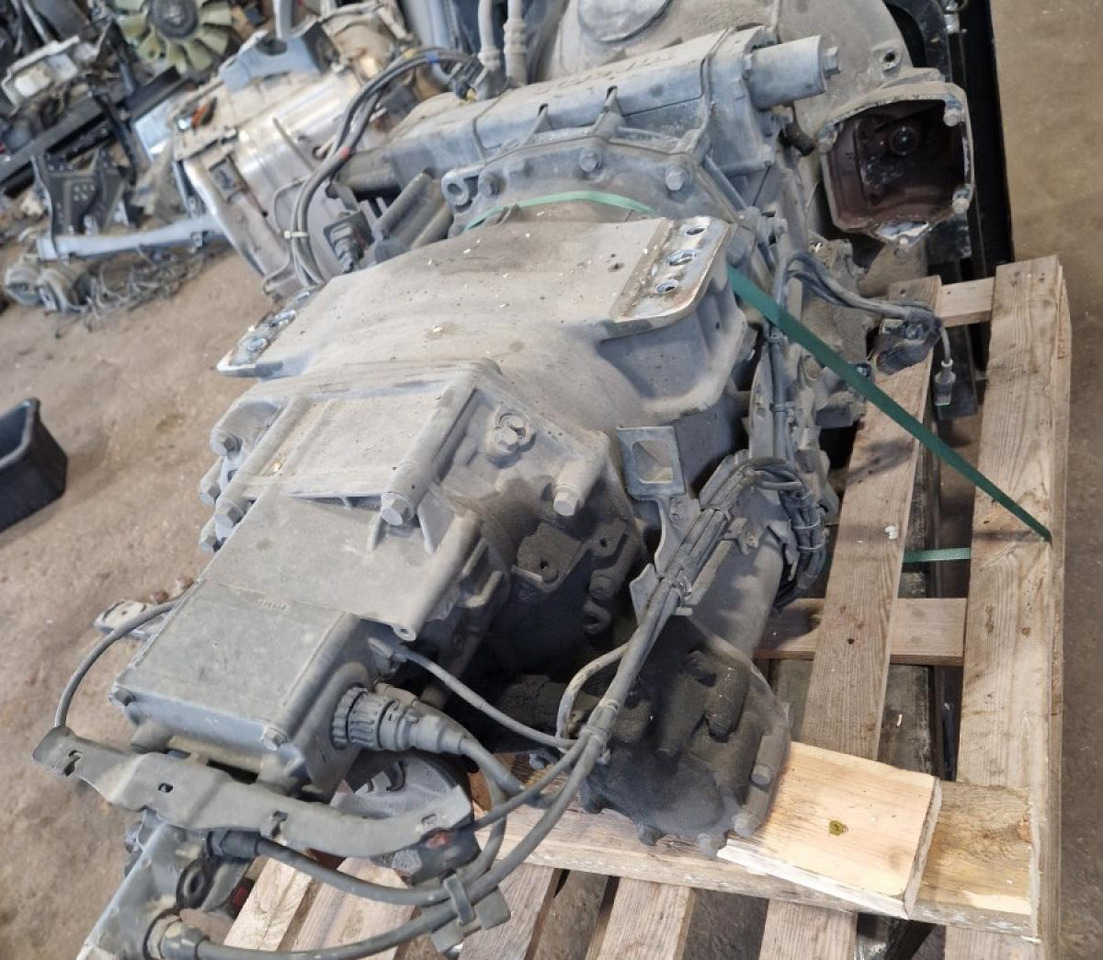 Scania Käigukast GRS905 2475808 - 기어박스 및 부품 트럭 용 : 사진 2 Scania Käigukast GRS905 2475808 - 기어박스 및 부품 트럭 용 : 사진 2