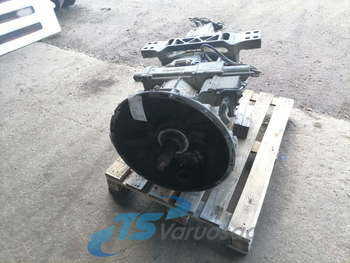 Scania Käigukast GRS905 GRS905 - 기어박스 및 부품 트럭 용 : 사진 1 Scania Käigukast GRS905 GRS905 - 기어박스 및 부품 트럭 용 : 사진 1