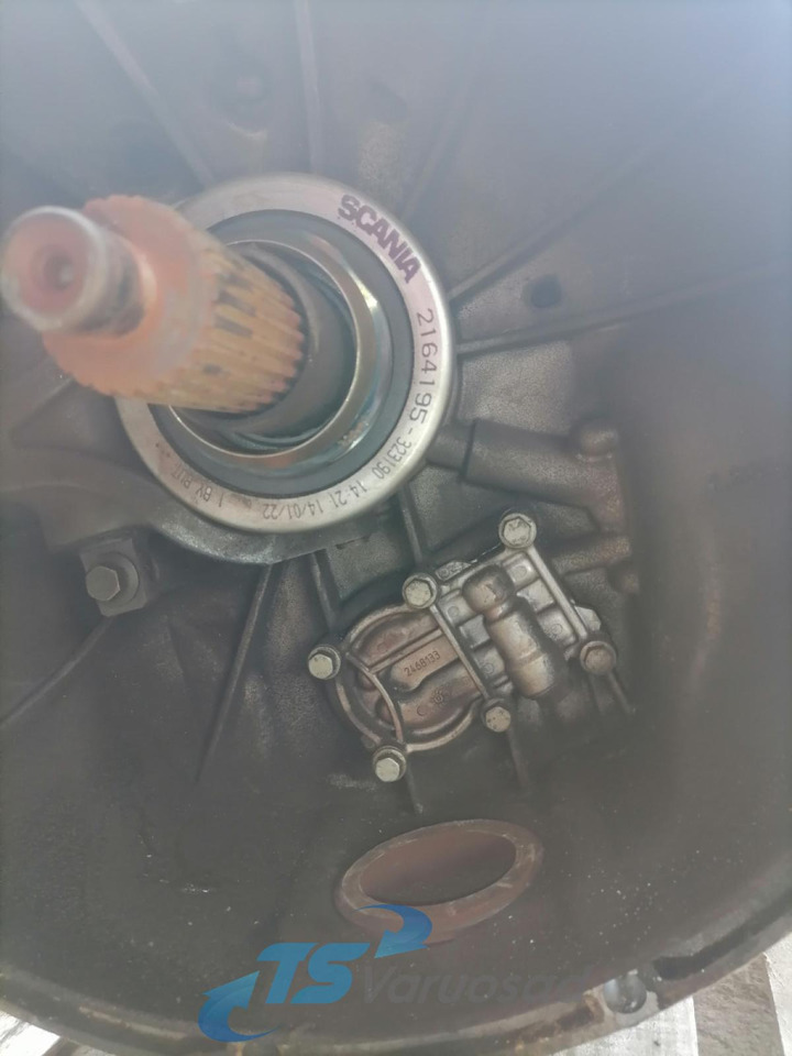 Scania Käigukast GRS905 GRS905 - 기어박스 및 부품 트럭 용 : 사진 3 Scania Käigukast GRS905 GRS905 - 기어박스 및 부품 트럭 용 : 사진 3