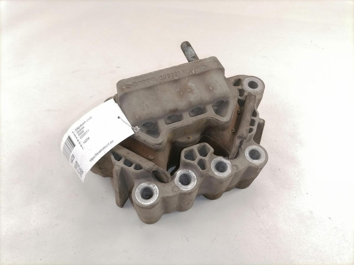 Scania Käigukasti padi 2222211 - 기어박스 및 부품 트럭 용 : 사진 2 Scania Käigukasti padi 2222211 - 기어박스 및 부품 트럭 용 : 사진 2