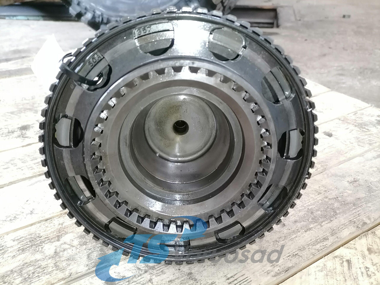 Scania Käigukasti võll 1769962 - 기어박스 및 부품 트럭 용 : 사진 5 Scania Käigukasti võll 1769962 - 기어박스 및 부품 트럭 용 : 사진 5