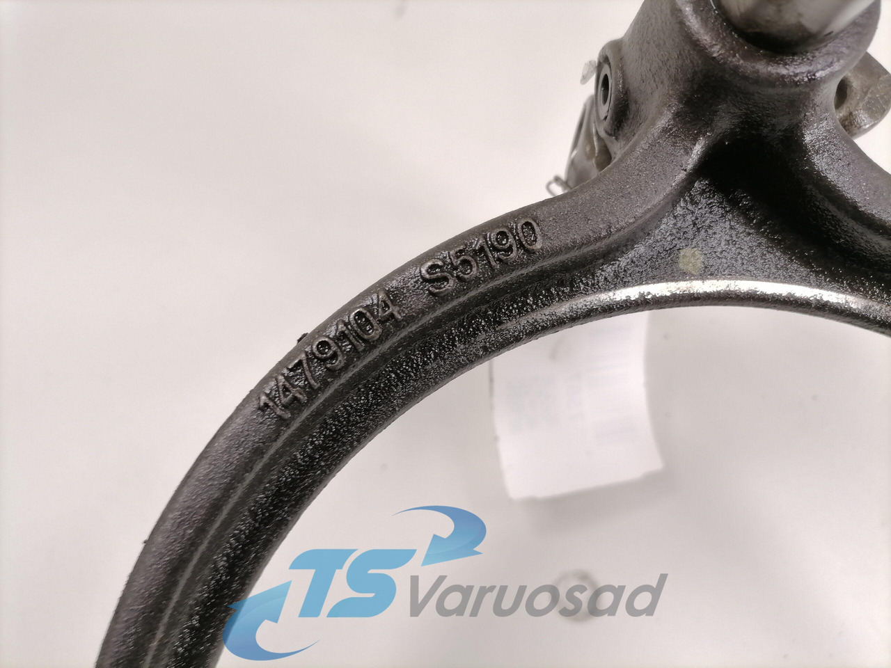 Scania Käiguvahetus kahvel 1752838 - 기어박스 및 부품 트럭 용 : 사진 2 Scania Käiguvahetus kahvel 1752838 - 기어박스 및 부품 트럭 용 : 사진 2