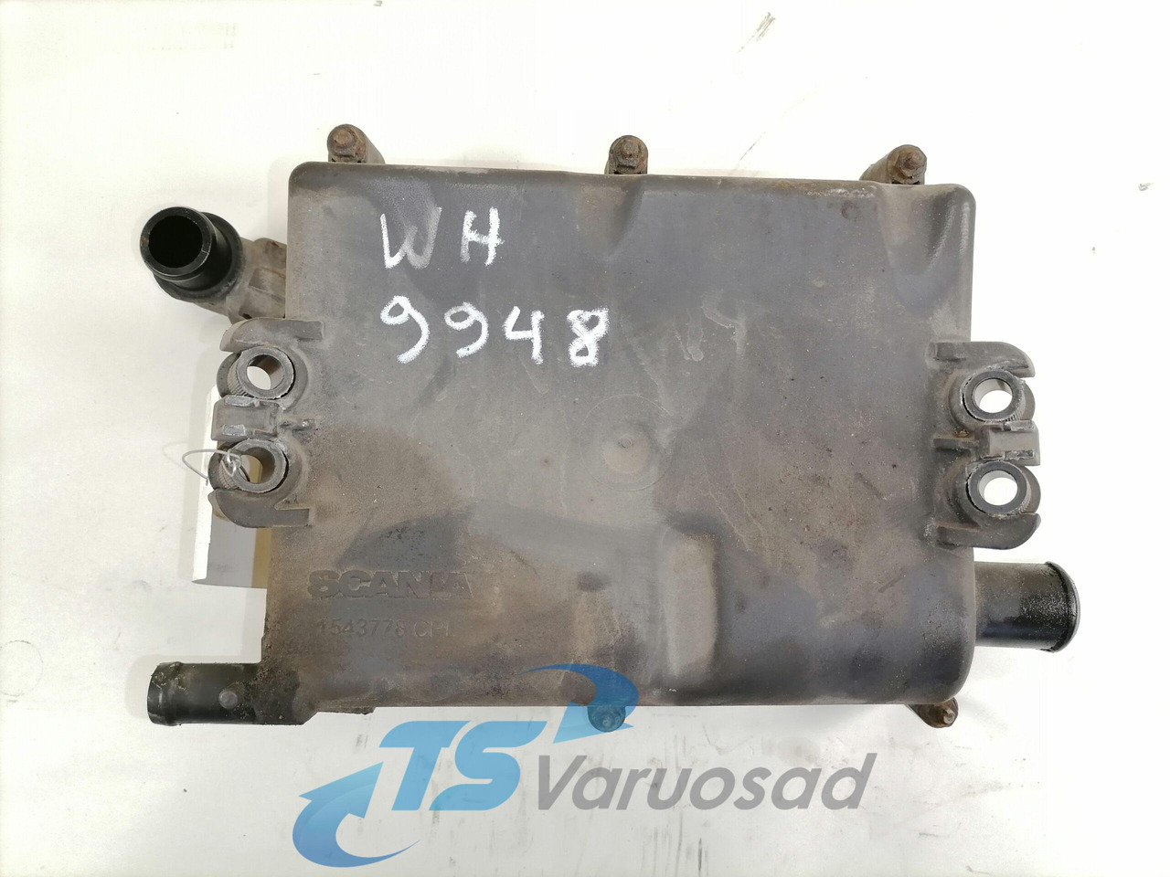 Scania Karterituulutusfiltri korpus 1543778 - 크랭크 케이스 트럭 용 : 사진 3 Scania Karterituulutusfiltri korpus 1543778 - 크랭크 케이스 트럭 용 : 사진 3