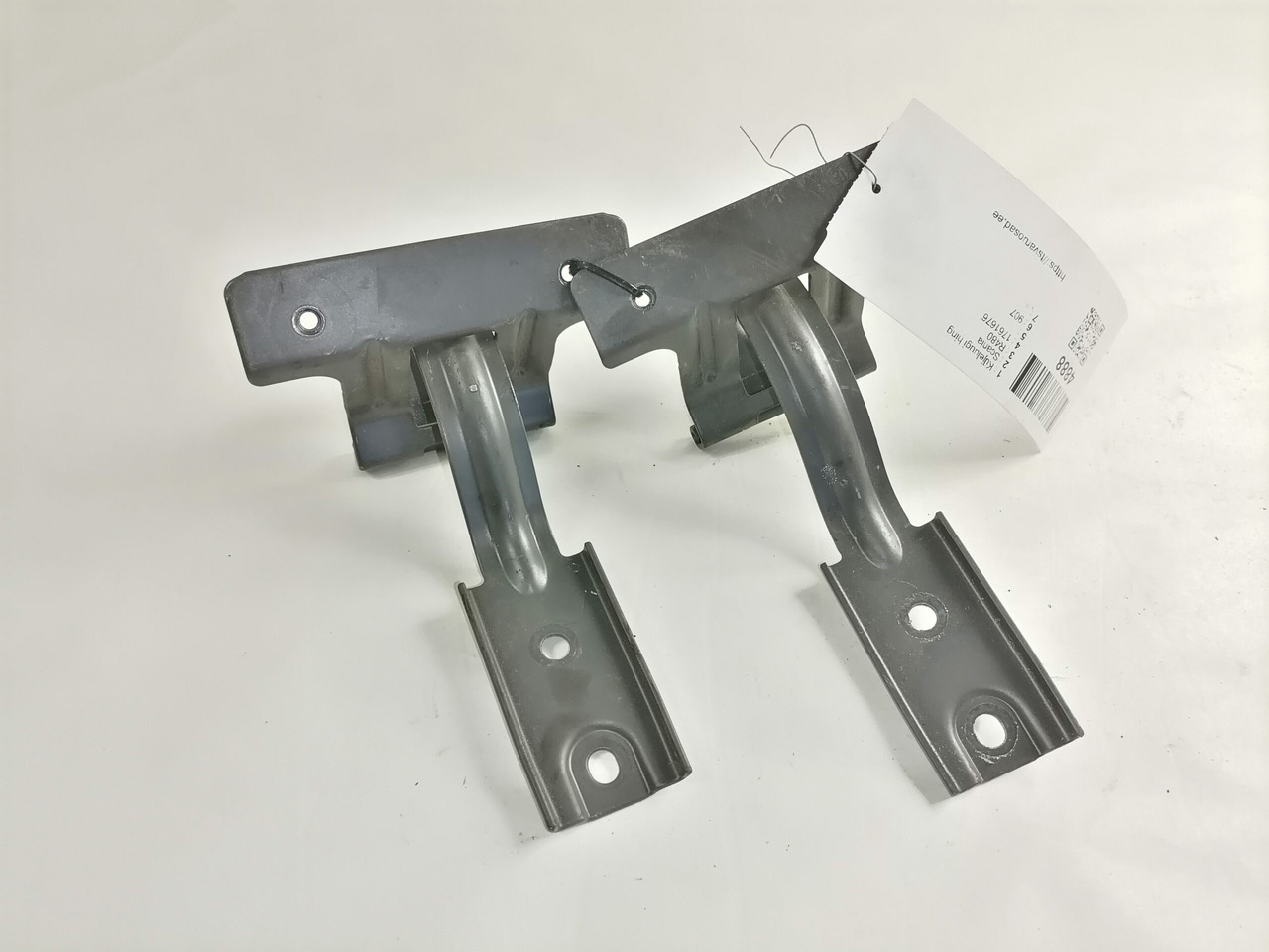 Scania Küljeluugi hing 1761676 - 범용 부품 트럭 용 : 사진 2 Scania Küljeluugi hing 1761676 - 범용 부품 트럭 용 : 사진 2