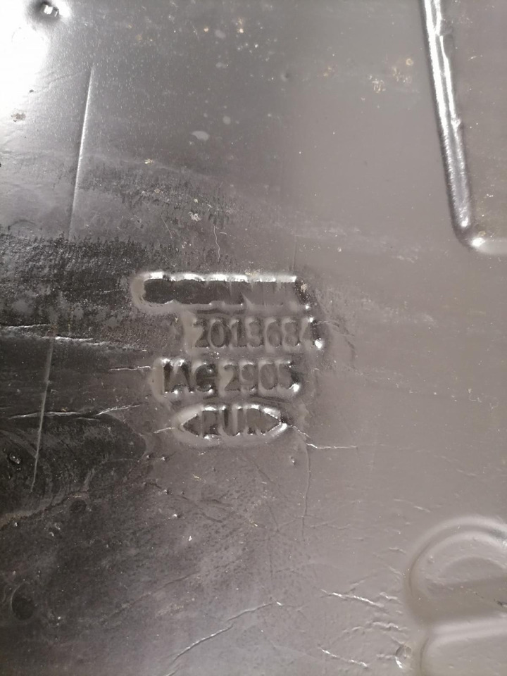 Scania Kummimatt 2013684 - 범용 부품 트럭 용 : 사진 2 Scania Kummimatt 2013684 - 범용 부품 트럭 용 : 사진 2