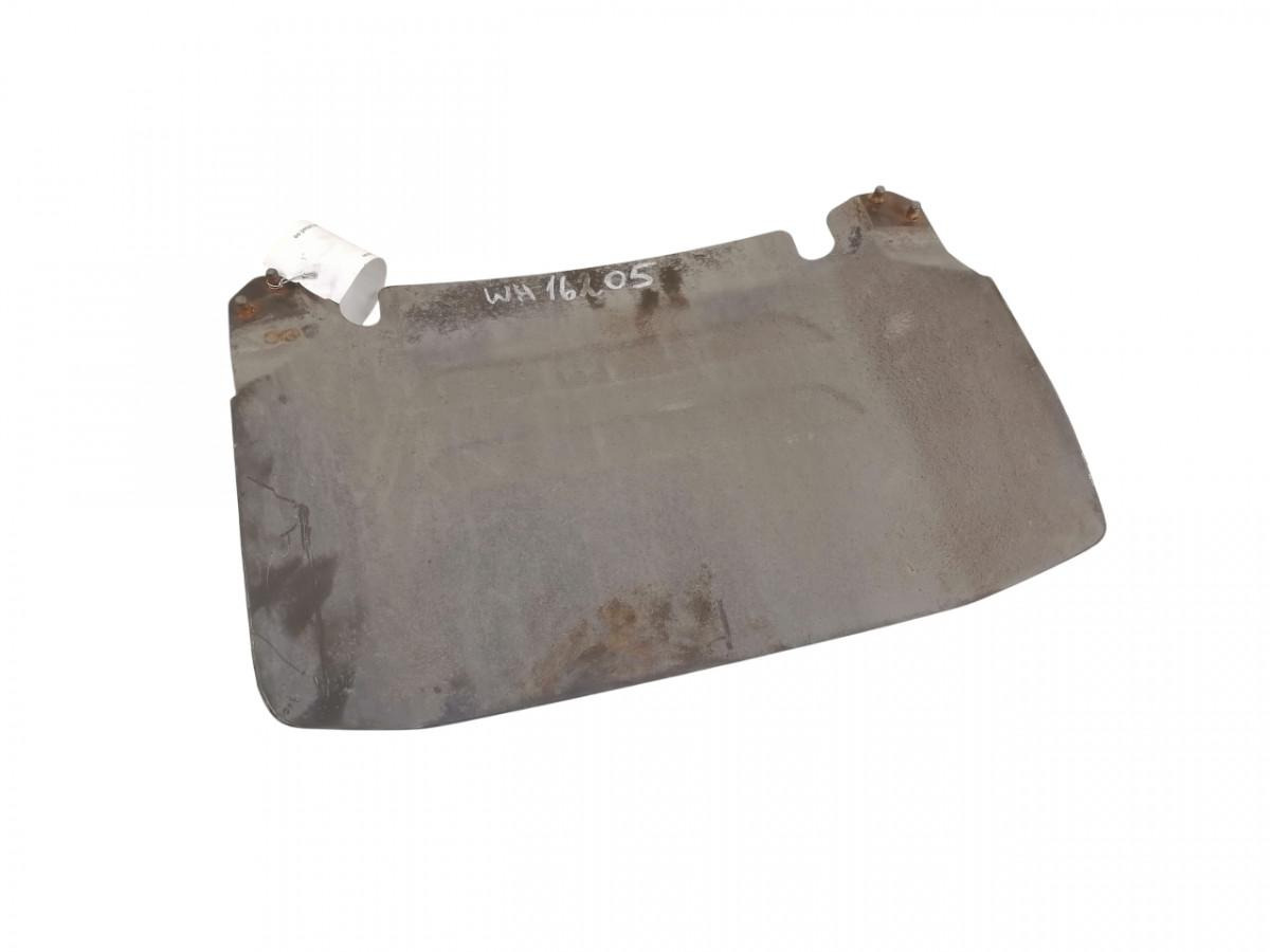 Scania Kuumakaitse 2651720 - 머플러 트럭 용 : 사진 1 Scania Kuumakaitse 2651720 - 머플러 트럭 용 : 사진 1