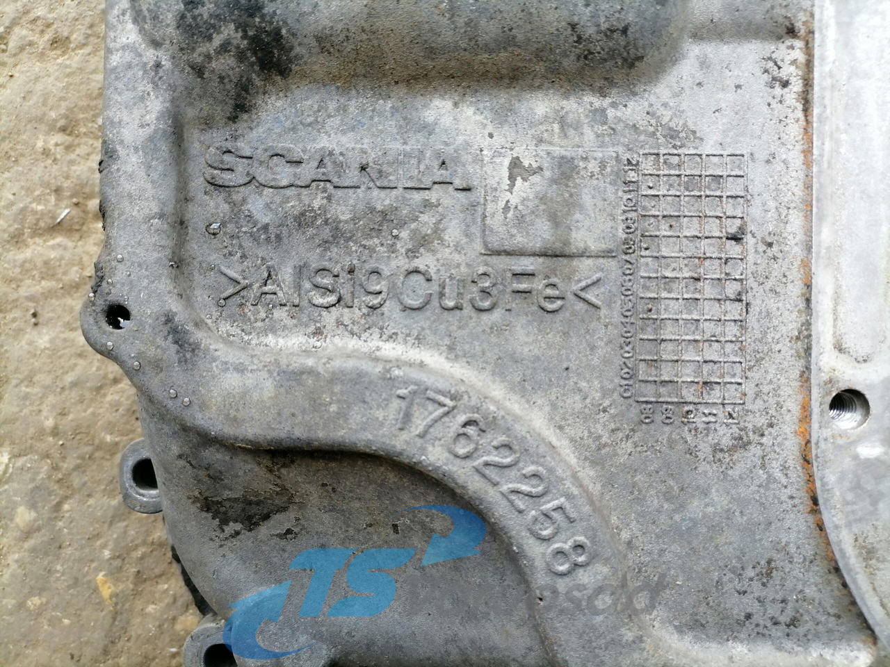 Scania Ladder frame 1762258 - 오일 팬 트럭 용 : 사진 3 Scania Ladder frame 1762258 - 오일 팬 트럭 용 : 사진 3