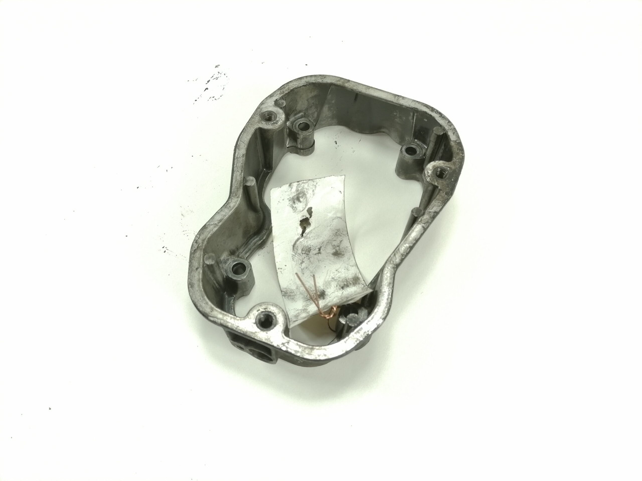 Scania Ladder frame 1779107 - 실린더 헤드 트럭 용 : 사진 2 Scania Ladder frame 1779107 - 실린더 헤드 트럭 용 : 사진 2