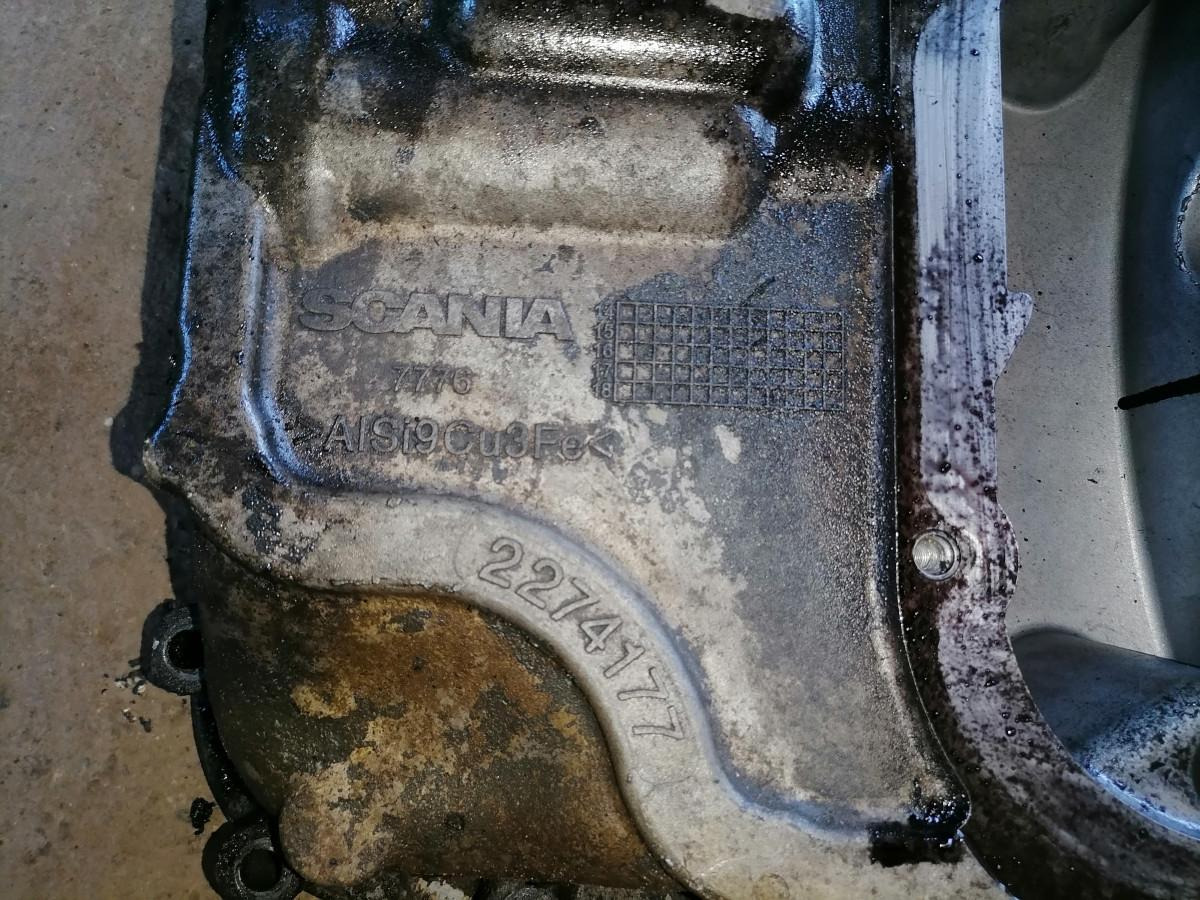 Scania Ladder frame 2274177 - 오일 팬 트럭 용 : 사진 3 Scania Ladder frame 2274177 - 오일 팬 트럭 용 : 사진 3