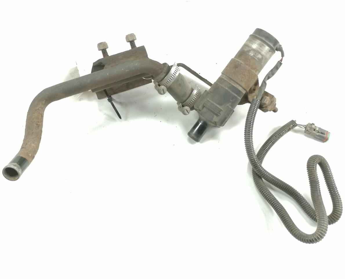 Scania Lisasoojendi jahutusvedeliku pump 1730880 - 난방/ 환기 트럭 용 : 사진 2 Scania Lisasoojendi jahutusvedeliku pump 1730880 - 난방/ 환기 트럭 용 : 사진 2