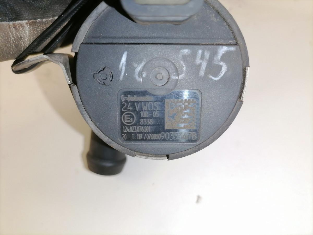 Scania Lisasoojendi jahutusvedeliku pump 9035367B - 난방/ 환기 트럭 용 : 사진 4 Scania Lisasoojendi jahutusvedeliku pump 9035367B - 난방/ 환기 트럭 용 : 사진 4