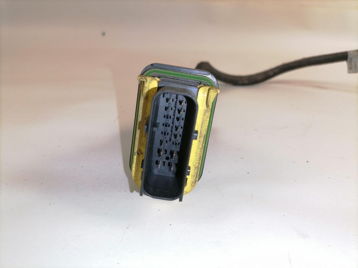 Scania Lisasoojendi juhtmestik 2659291 - 난방/ 환기 트럭 용 : 사진 2 Scania Lisasoojendi juhtmestik 2659291 - 난방/ 환기 트럭 용 : 사진 2