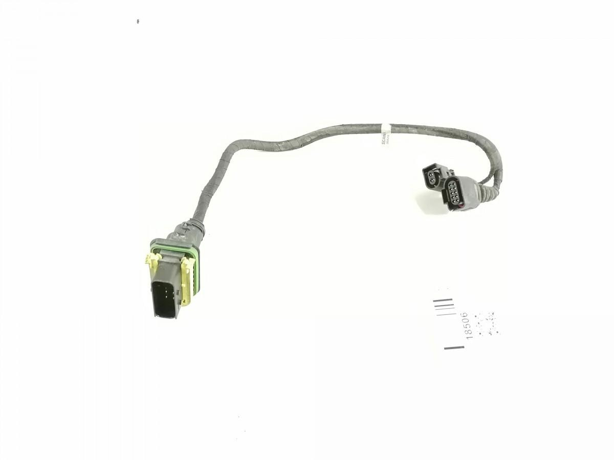 Scania Lisasoojendi juhtmestik 2659291 - 난방/ 환기 트럭 용 : 사진 1 Scania Lisasoojendi juhtmestik 2659291 - 난방/ 환기 트럭 용 : 사진 1