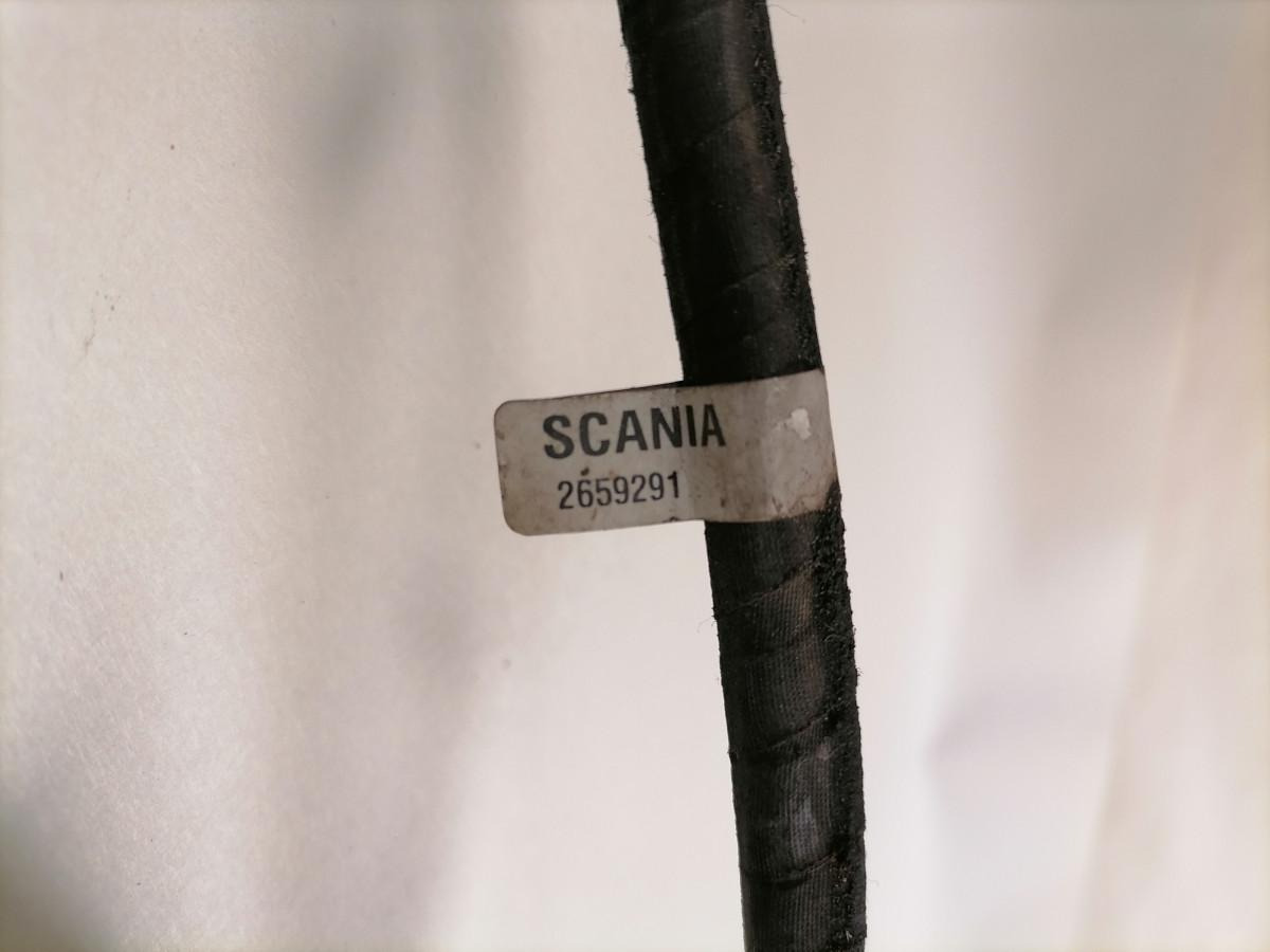 Scania Lisasoojendi juhtmestik 2659291 - 난방/ 환기 트럭 용 : 사진 4 Scania Lisasoojendi juhtmestik 2659291 - 난방/ 환기 트럭 용 : 사진 4