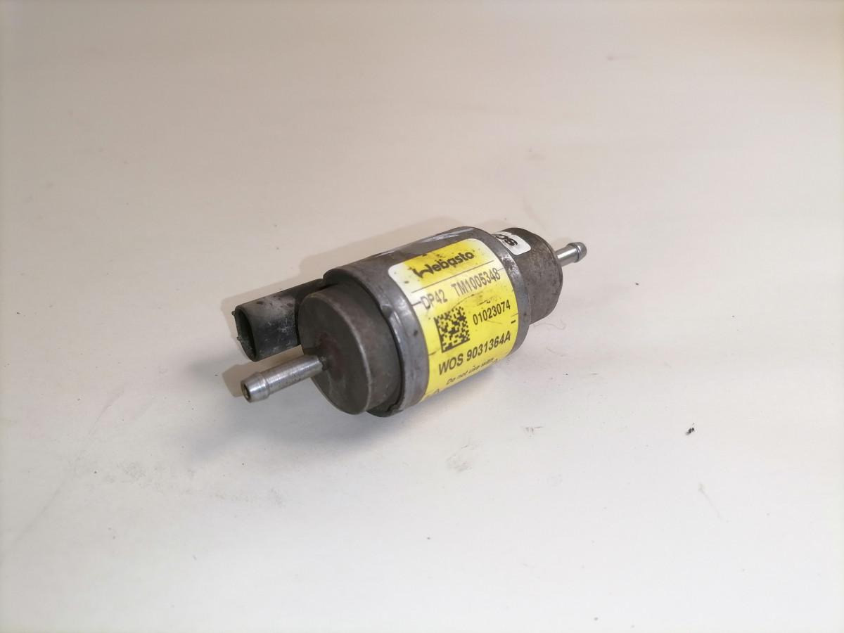 Scania Lisasoojendi kütusepump 2855427 - 난방/ 환기 트럭 용 : 사진 4 Scania Lisasoojendi kütusepump 2855427 - 난방/ 환기 트럭 용 : 사진 4