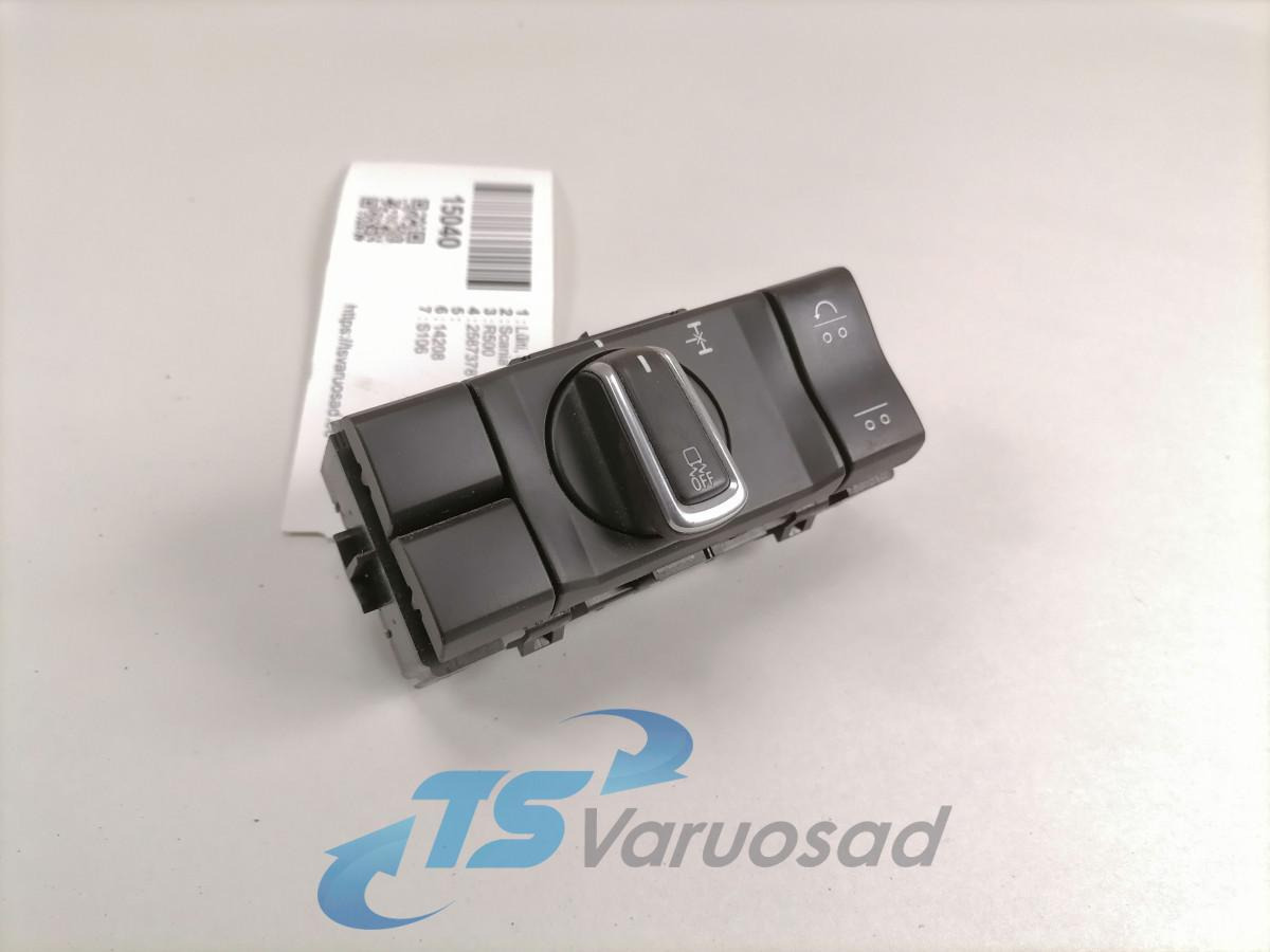 Scania Lüliti, differentsiaalilukk 2587378 - 운전실 트럭 용 : 사진 2 Scania Lüliti, differentsiaalilukk 2587378 - 운전실 트럭 용 : 사진 2