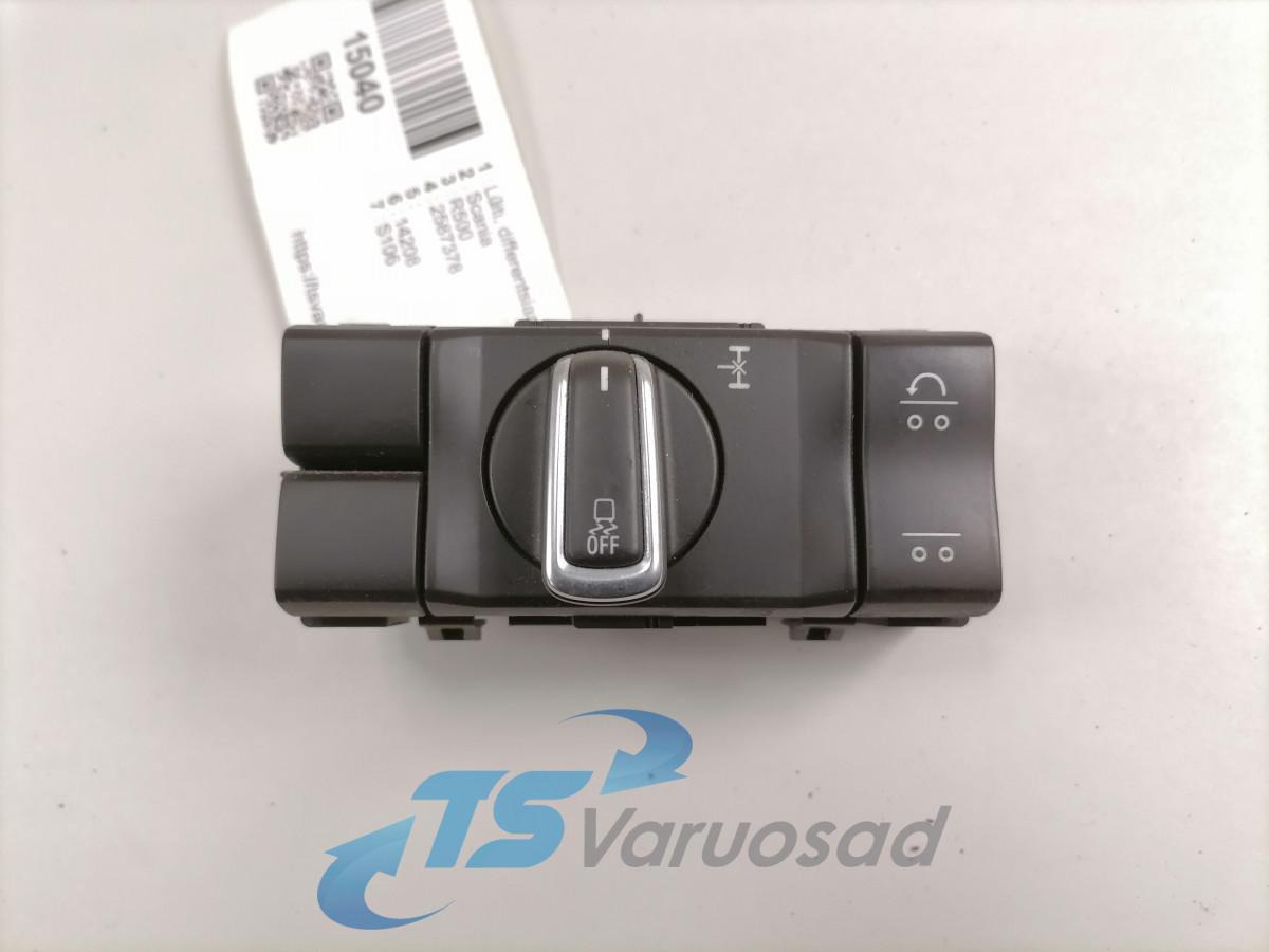 Scania Lüliti, differentsiaalilukk 2587378 - 운전실 트럭 용 : 사진 3 Scania Lüliti, differentsiaalilukk 2587378 - 운전실 트럭 용 : 사진 3