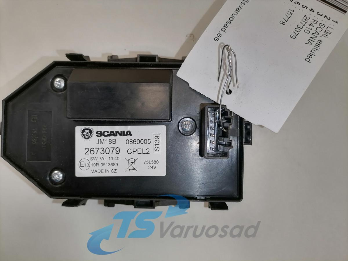 Scania Lüliti, esituled 2673079 - 운전실 트럭 용 : 사진 5 Scania Lüliti, esituled 2673079 - 운전실 트럭 용 : 사진 5