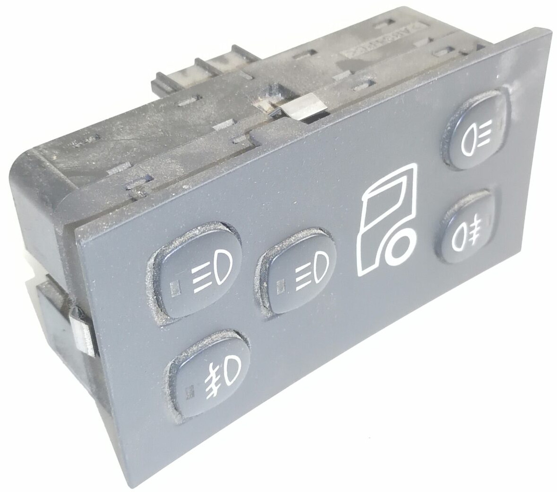 Scania Lüliti, lisatuled 1507637 - 운전실 트럭 용 : 사진 1 Scania Lüliti, lisatuled 1507637 - 운전실 트럭 용 : 사진 1