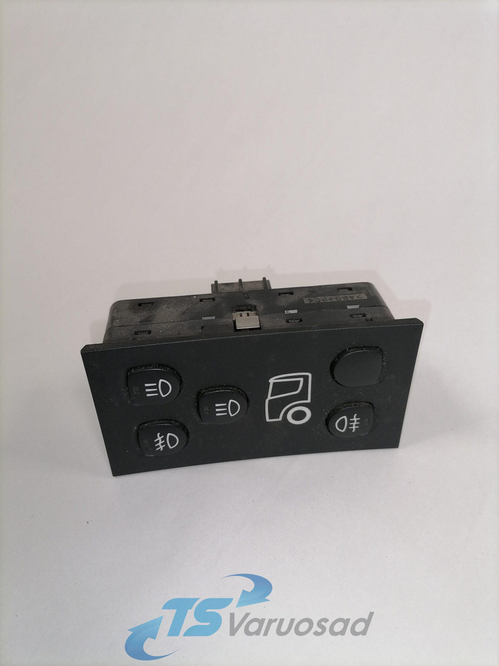 Scania Lüliti, lisatuled 1507637 - 운전실 트럭 용 : 사진 1 Scania Lüliti, lisatuled 1507637 - 운전실 트럭 용 : 사진 1