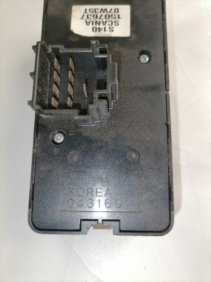 Scania Lüliti, lisatuled 1507637 - 운전실 트럭 용 : 사진 2 Scania Lüliti, lisatuled 1507637 - 운전실 트럭 용 : 사진 2