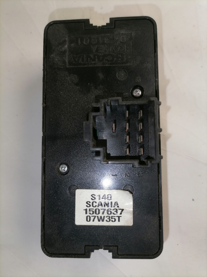 Scania Lüliti, lisatuled 1507637 - 운전실 트럭 용 : 사진 3 Scania Lüliti, lisatuled 1507637 - 운전실 트럭 용 : 사진 3