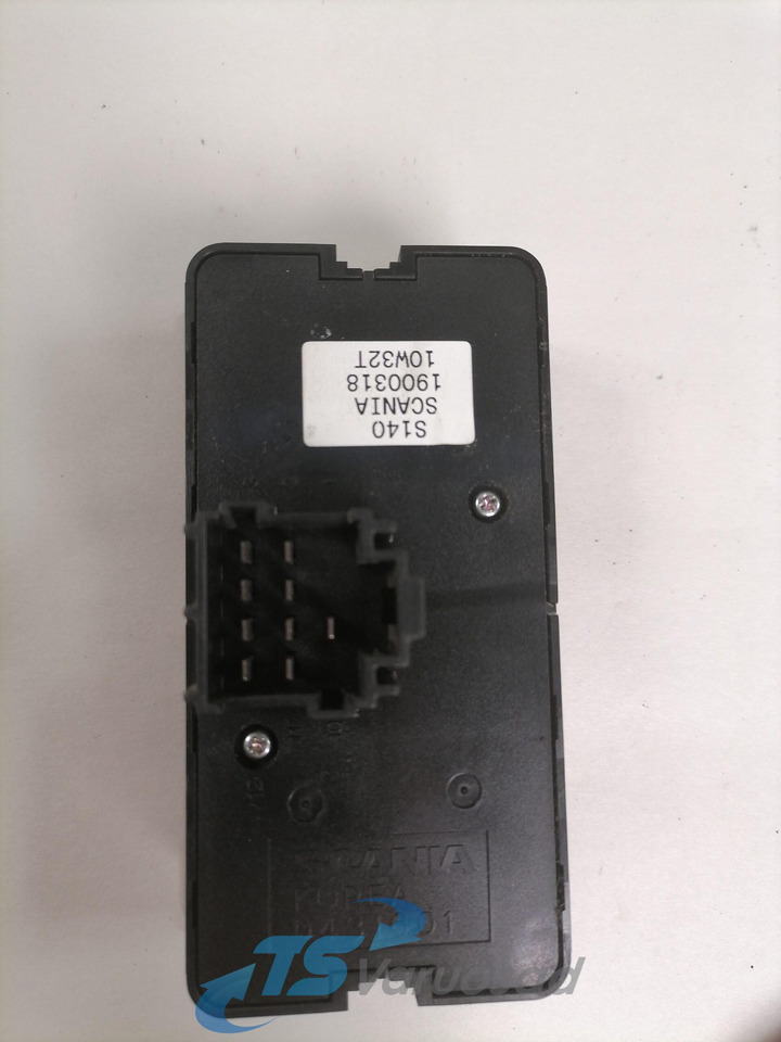 Scania Lüliti, lisatuled 1900318 - 운전실 트럭 용 : 사진 2 Scania Lüliti, lisatuled 1900318 - 운전실 트럭 용 : 사진 2