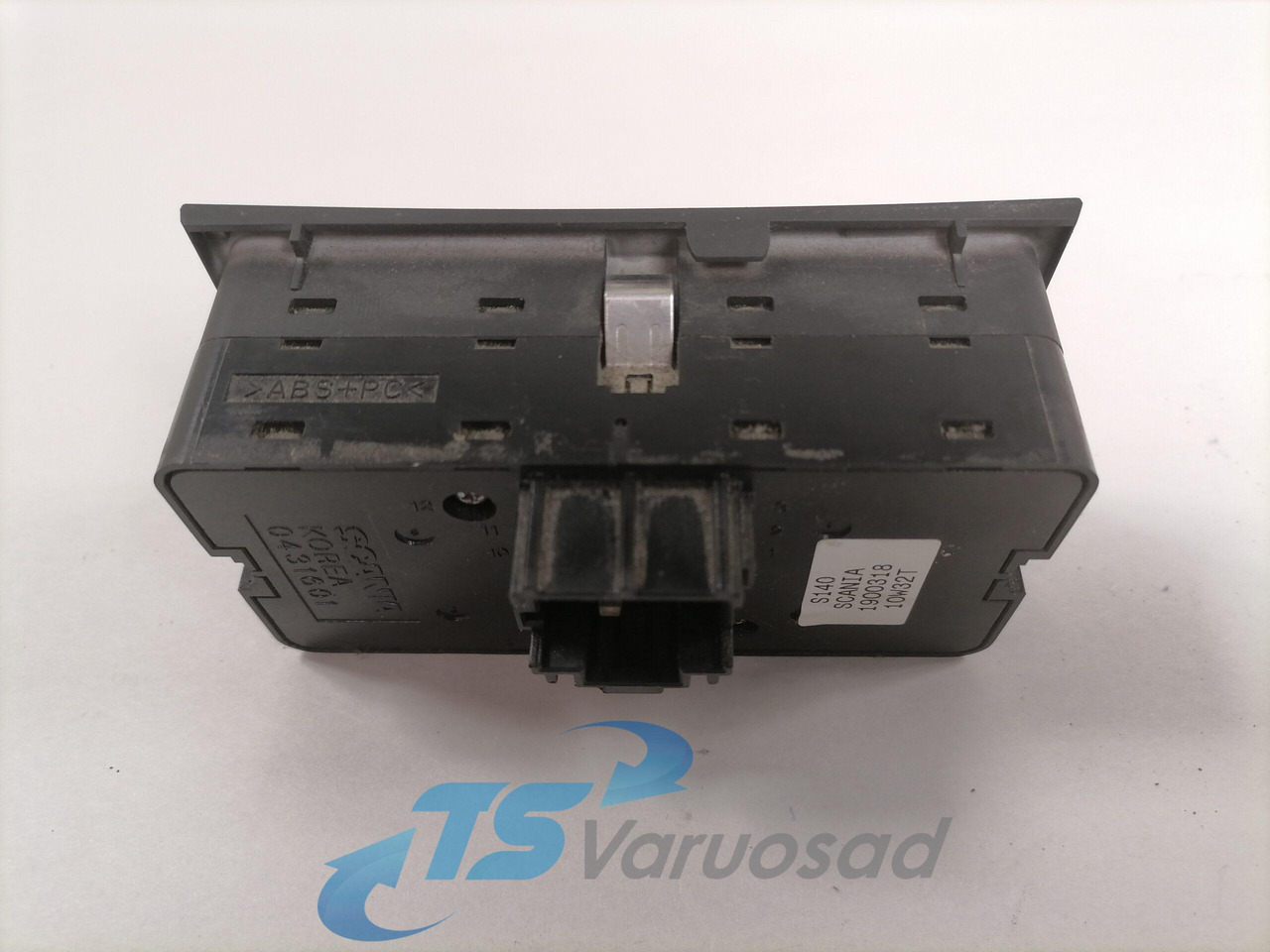 Scania Lüliti, lisatuled 1900318 - 운전실 트럭 용 : 사진 4 Scania Lüliti, lisatuled 1900318 - 운전실 트럭 용 : 사진 4