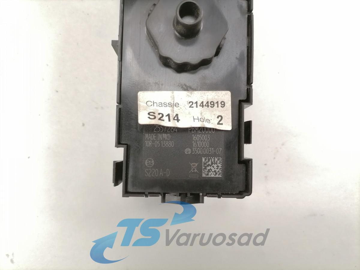 Scania Lülitite moodul 2557284 - 운전실 트럭 용 : 사진 3 Scania Lülitite moodul 2557284 - 운전실 트럭 용 : 사진 3