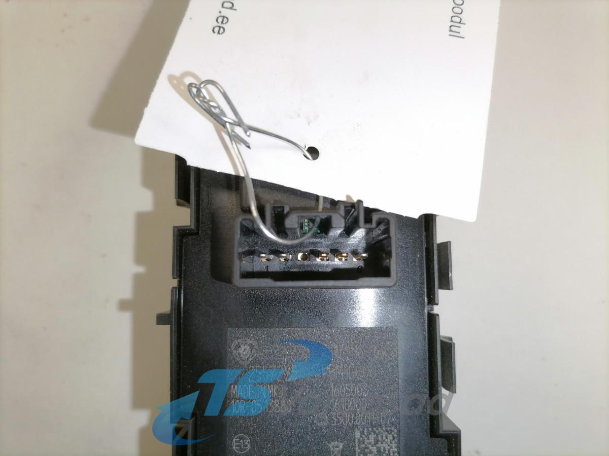 Scania Lülitite moodul 2557285 - 운전실 트럭 용 : 사진 5 Scania Lülitite moodul 2557285 - 운전실 트럭 용 : 사진 5