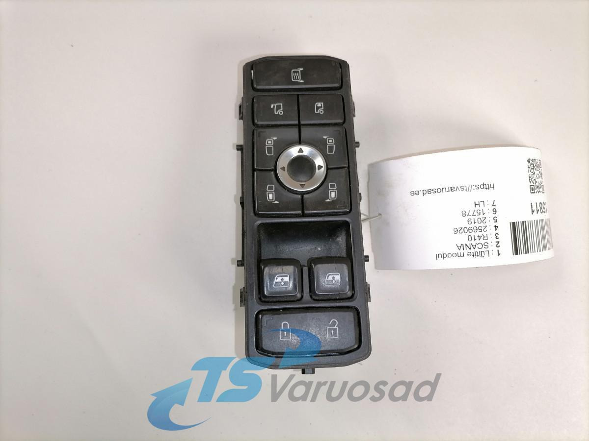 Scania Lülitite moodul 2569026 - 운전실 트럭 용 : 사진 3 Scania Lülitite moodul 2569026 - 운전실 트럭 용 : 사진 3