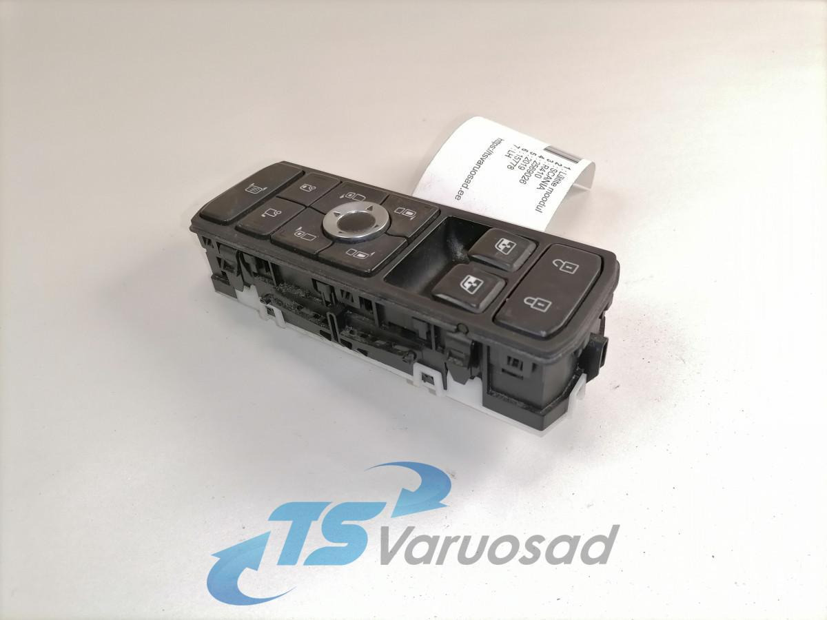 Scania Lülitite moodul 2569026 - 운전실 트럭 용 : 사진 2 Scania Lülitite moodul 2569026 - 운전실 트럭 용 : 사진 2