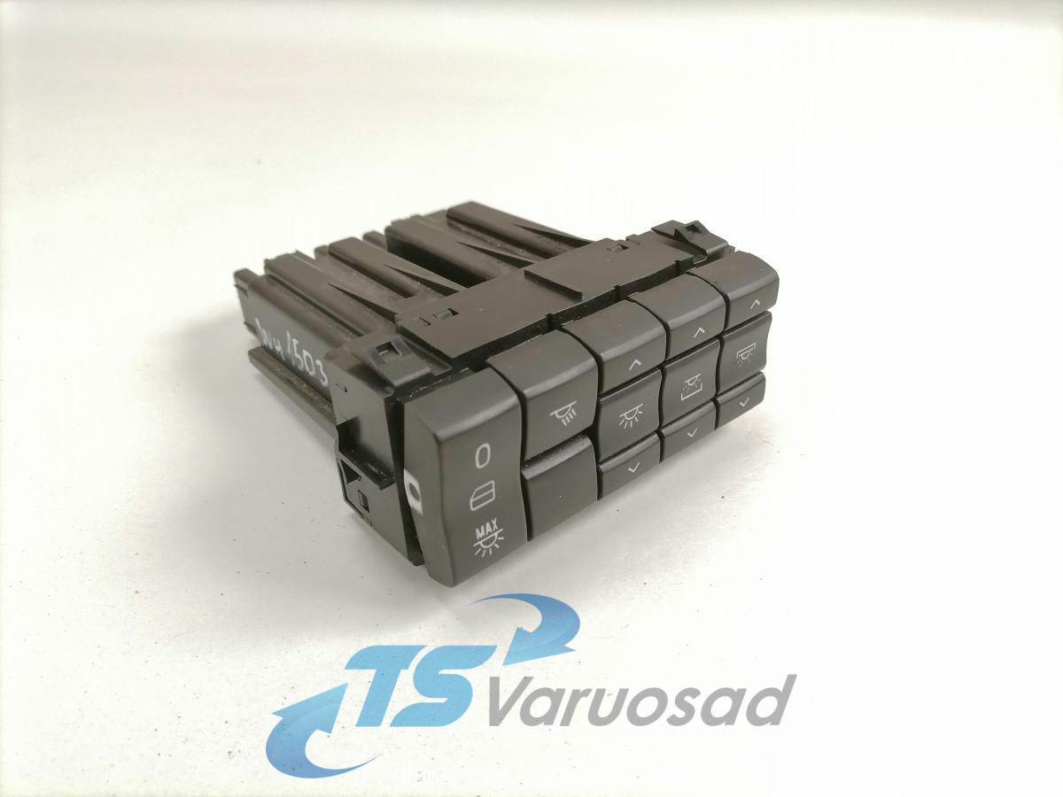 Scania Lülitite moodul 2595737 - 운전실 트럭 용 : 사진 2 Scania Lülitite moodul 2595737 - 운전실 트럭 용 : 사진 2