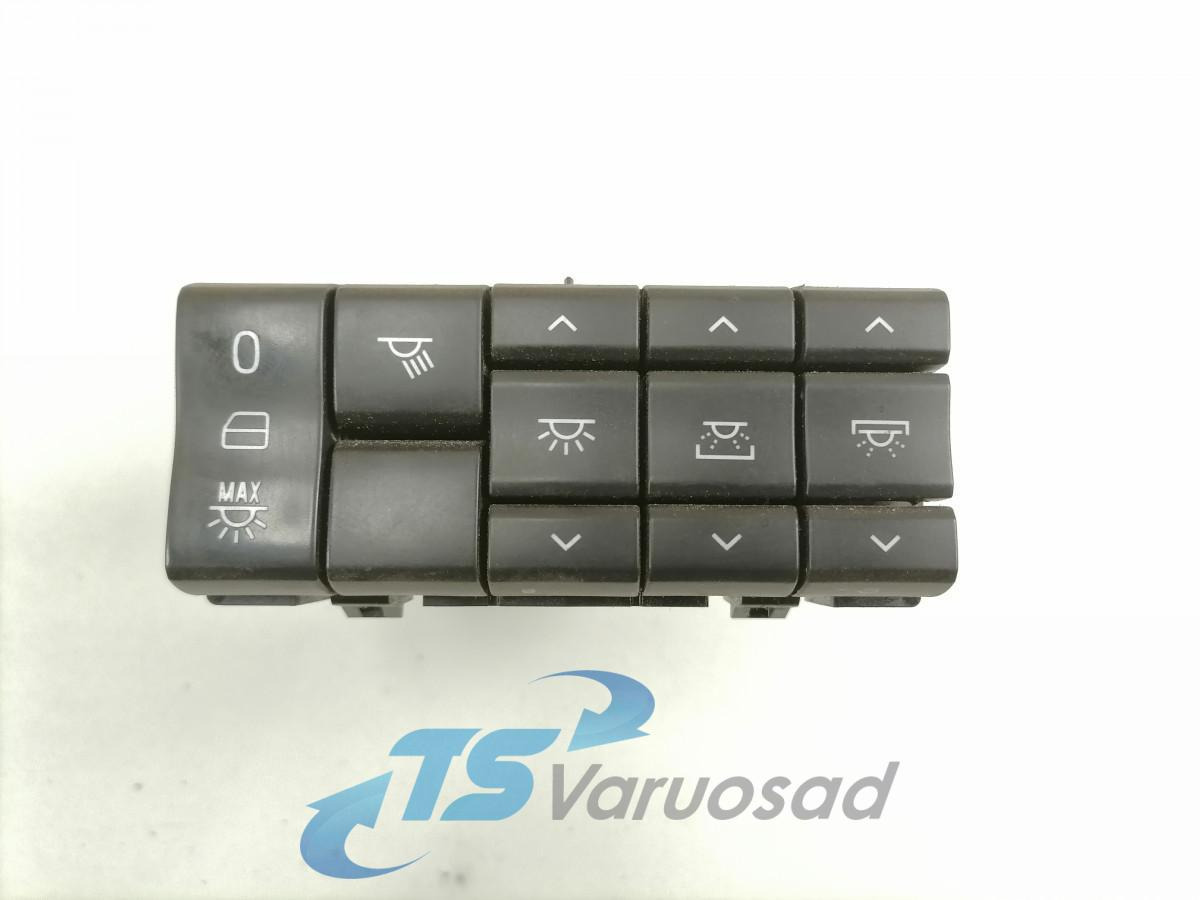 Scania Lülitite moodul 2595737 - 운전실 트럭 용 : 사진 3 Scania Lülitite moodul 2595737 - 운전실 트럭 용 : 사진 3