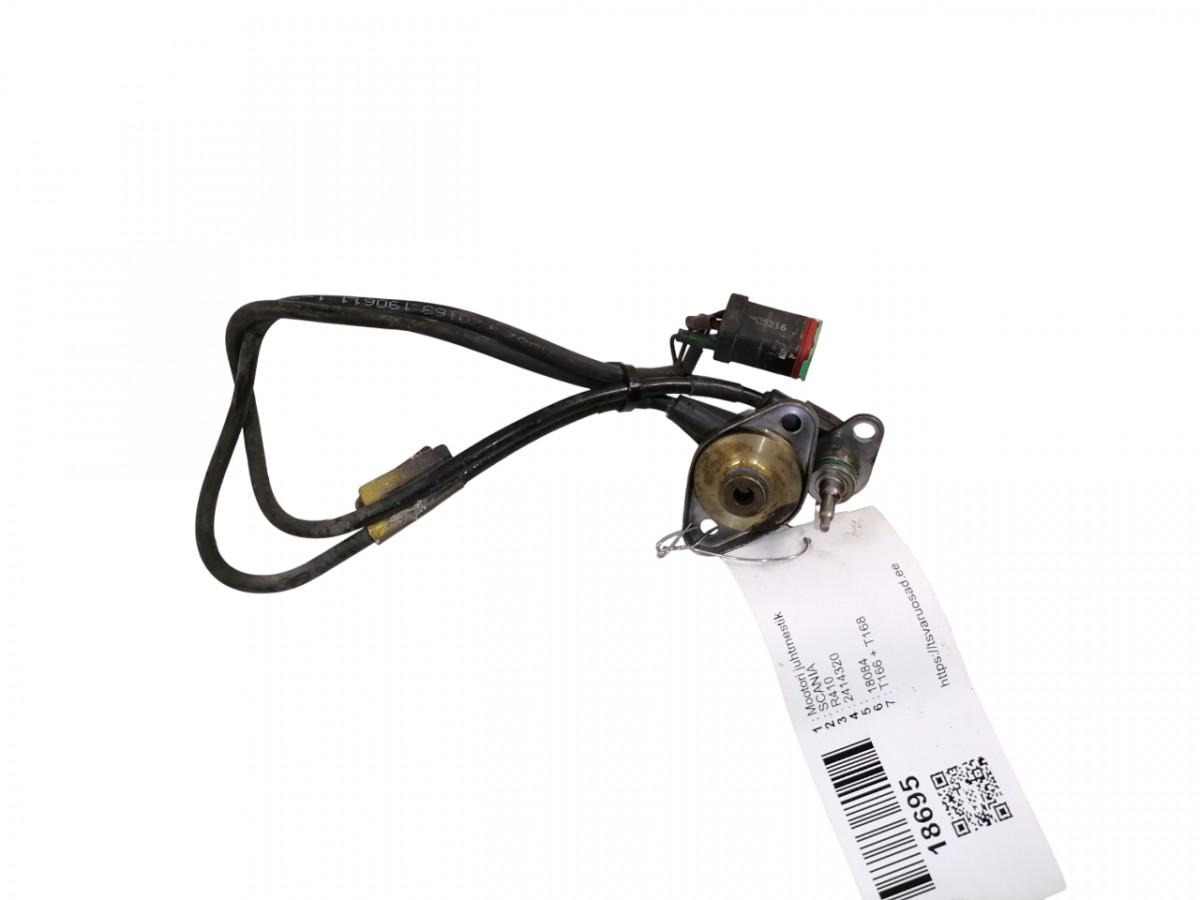 Scania Mootori juhtmestik 2414320 - 범용 부품 트럭 용 : 사진 1 Scania Mootori juhtmestik 2414320 - 범용 부품 트럭 용 : 사진 1