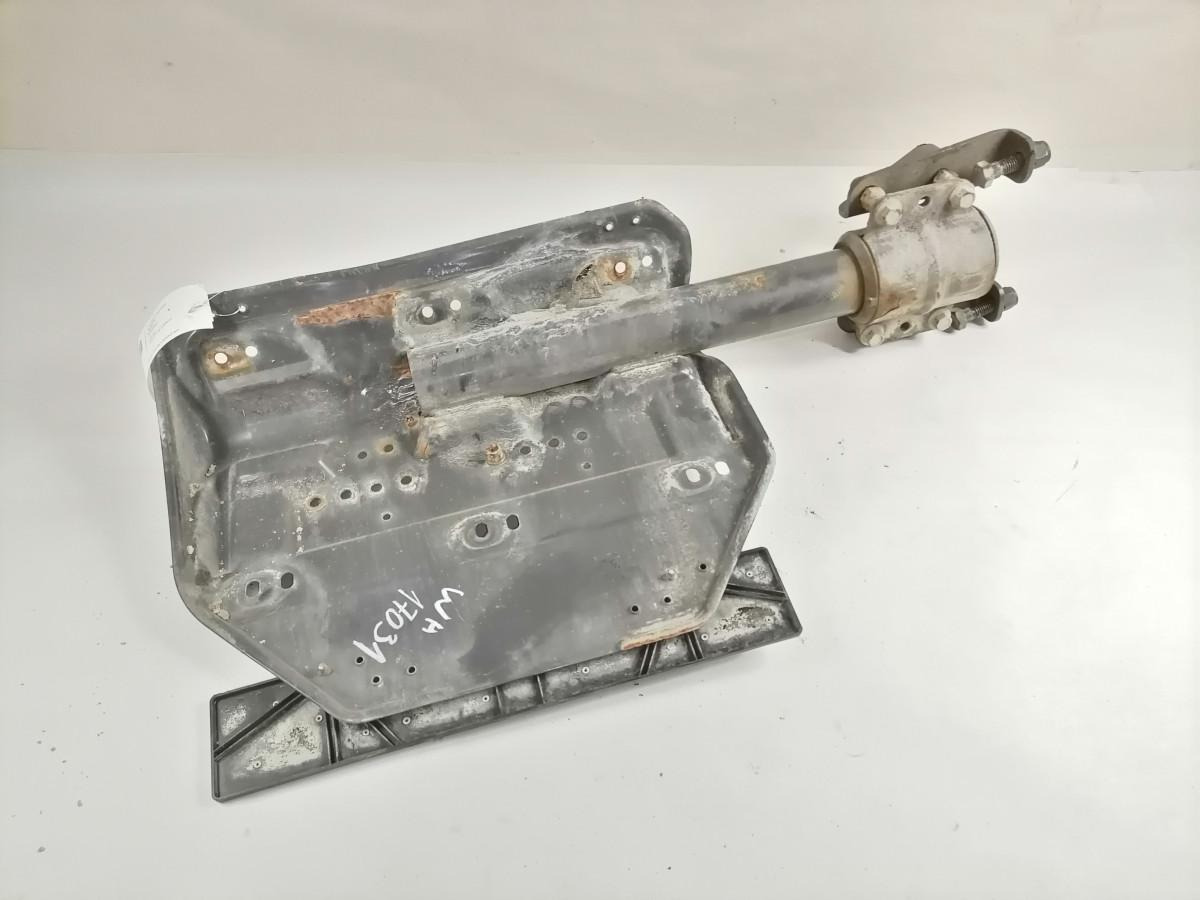 Scania Mudguard bracket 2054590 - 범용 부품 트럭 용 : 사진 3 Scania Mudguard bracket 2054590 - 범용 부품 트럭 용 : 사진 3